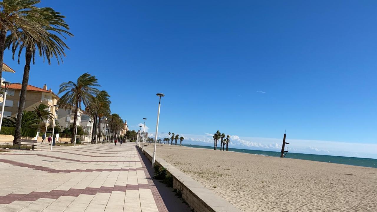 House On The Beach 卡拉费尔 外观 照片