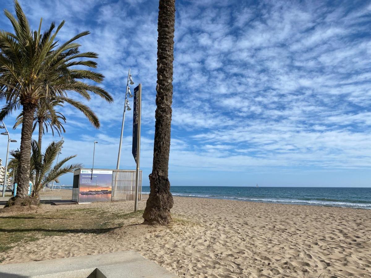 House On The Beach 卡拉费尔 外观 照片