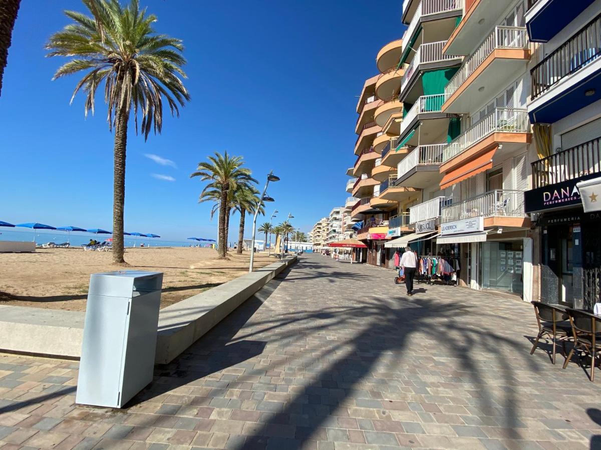 House On The Beach 卡拉费尔 外观 照片