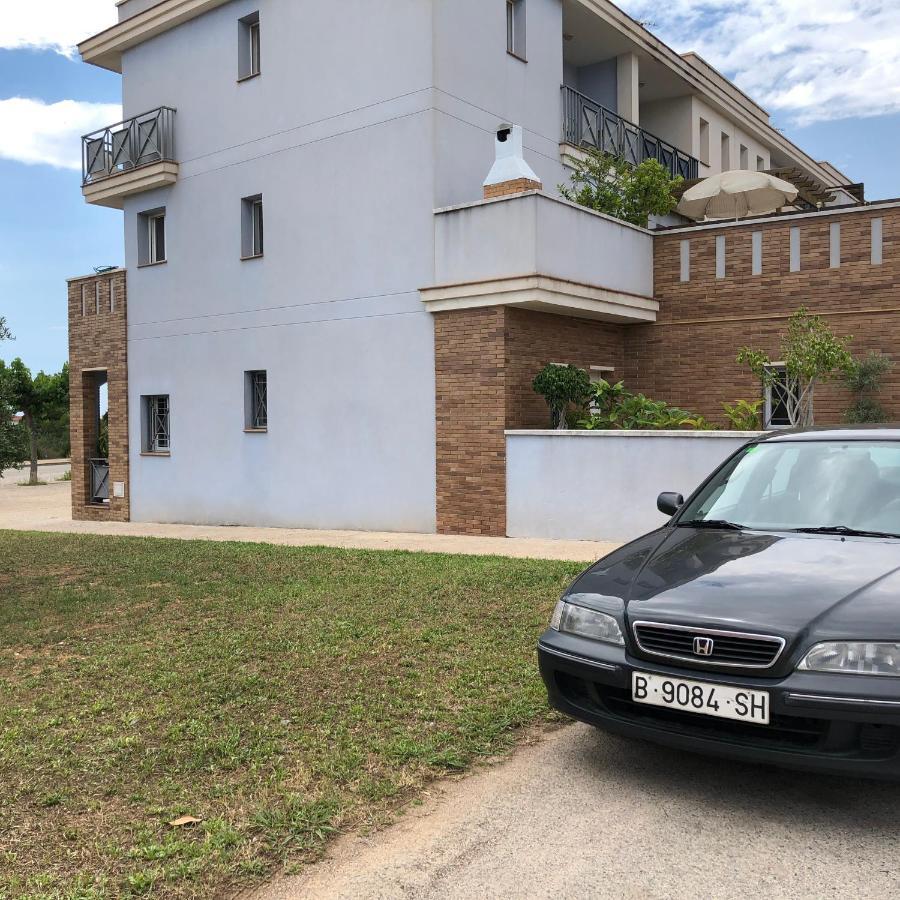 House On The Beach 卡拉费尔 外观 照片