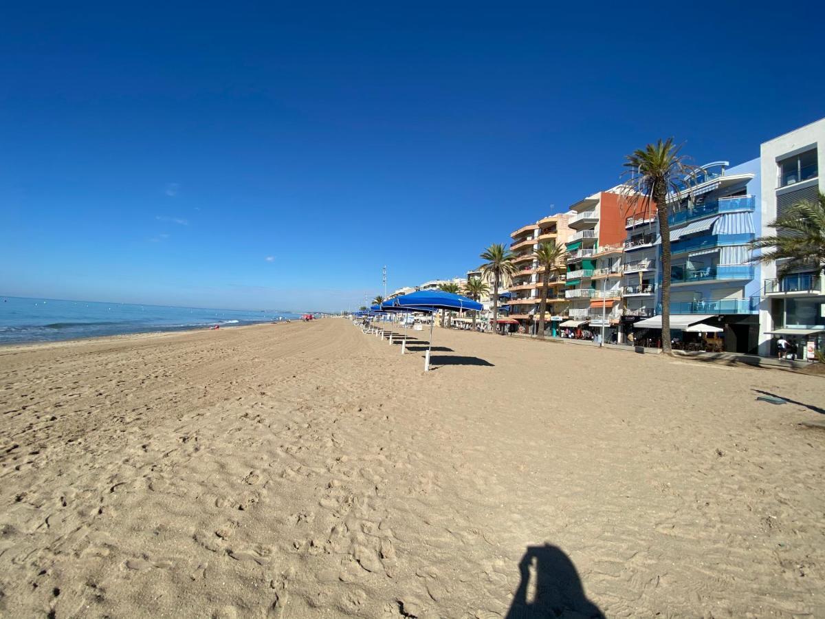 House On The Beach 卡拉费尔 外观 照片