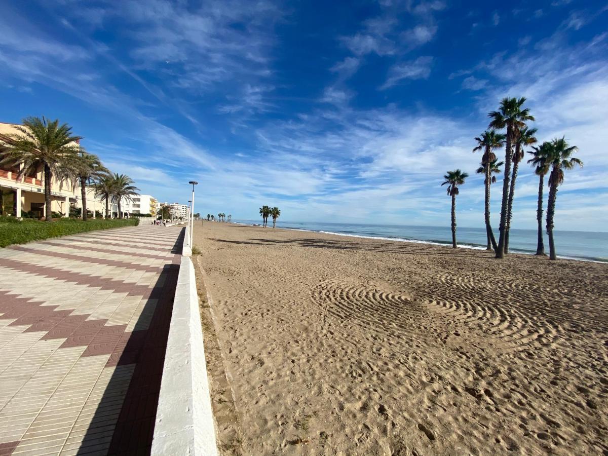 House On The Beach 卡拉费尔 外观 照片