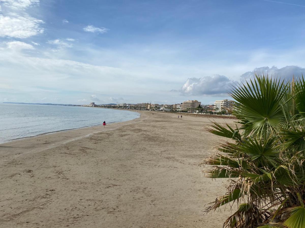 House On The Beach 卡拉费尔 外观 照片