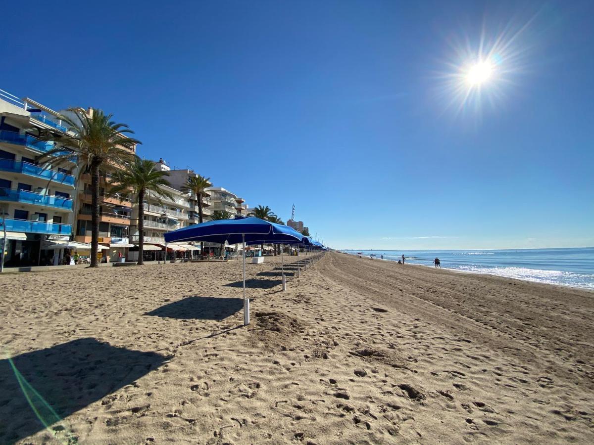 House On The Beach 卡拉费尔 外观 照片