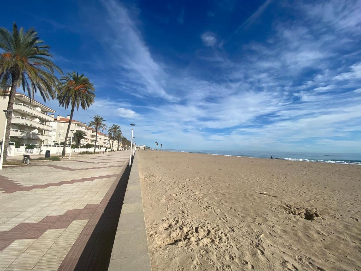 House On The Beach 卡拉费尔 外观 照片