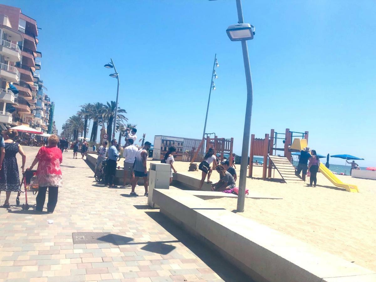 House On The Beach 卡拉费尔 外观 照片
